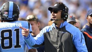 Next Story Image: Tar Heels aiming for Coastal Division title, other breakthroughs